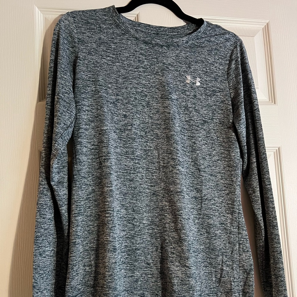 Under Armour Space Dyed Top-S